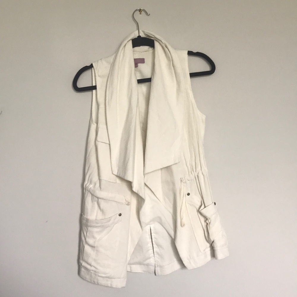 “Francesca’s” Vest